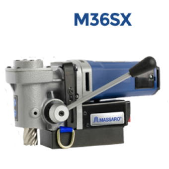 MASSARO M36SX Magnetbohrmaschine
