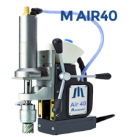 MASSARO M-AIR-40 Magnetbohrmaschine